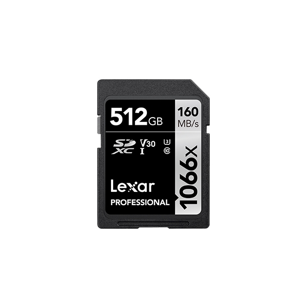 SD Card Lexar LSD1066512G-BNNNG 512GB