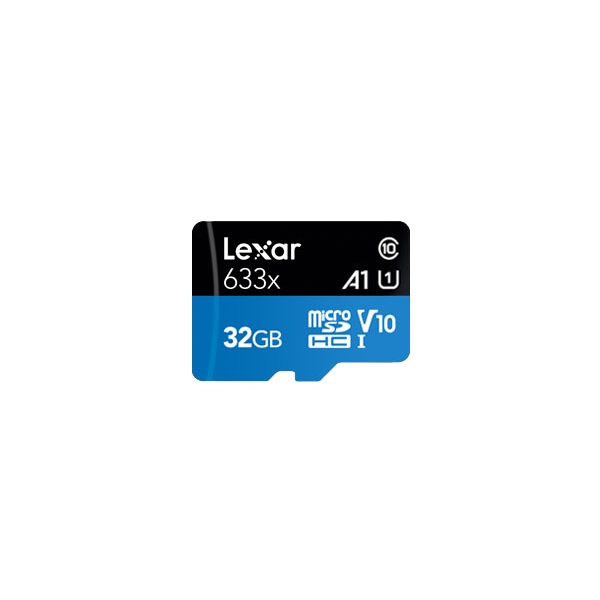 SD Card Lexar LSDMI32GBB1JP633A 32GB