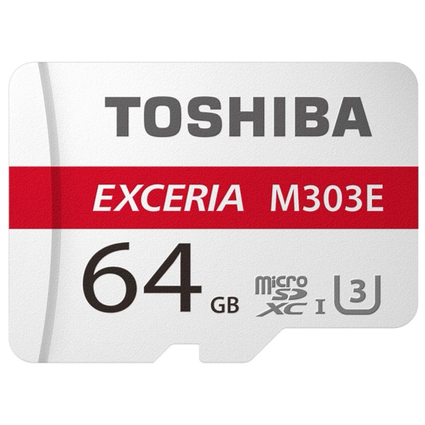 SD Card Memory Shea EXCERIA EMU-A064G 64GB