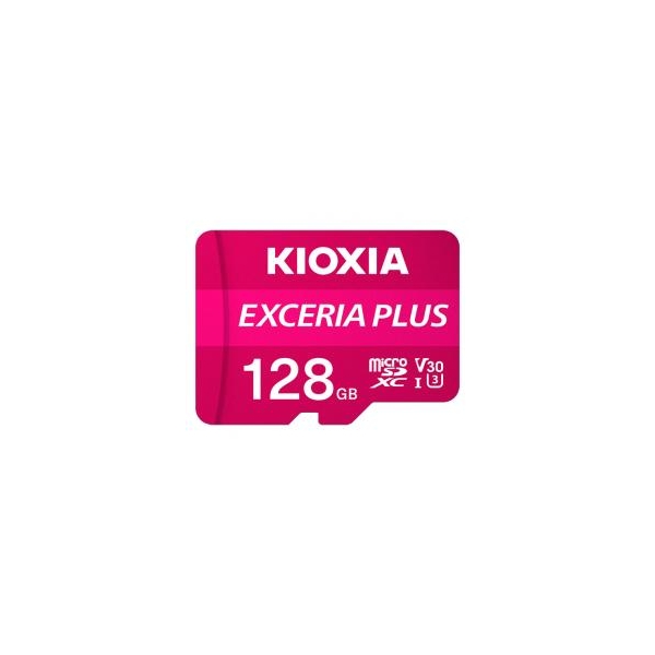 SD Card Memory Shea EXCERIA PLUS LMPL1M128GG2 128GB