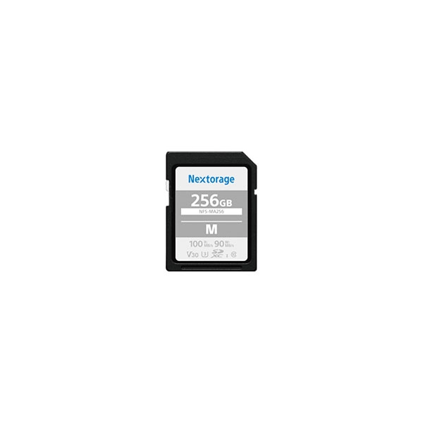 SD Card Nextorage NFS-MA256 / N 256GB