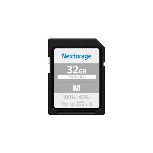 SD Card Nextorage NFS-MA32G / N 32GB