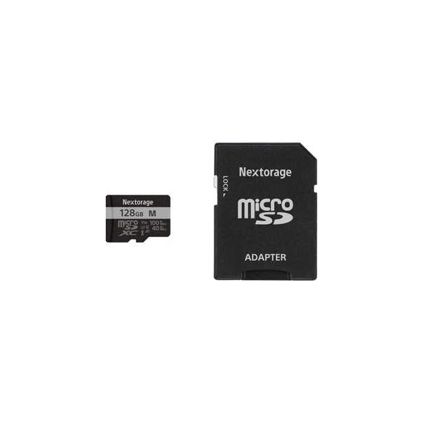 SD Card Nextorage NUS-MA128/N 128GB