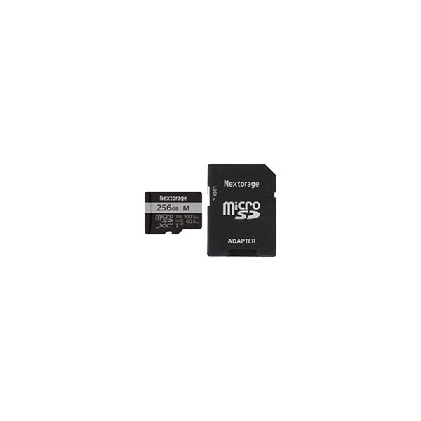 SD Card Nextorage NUS-MA256 / N 256GB