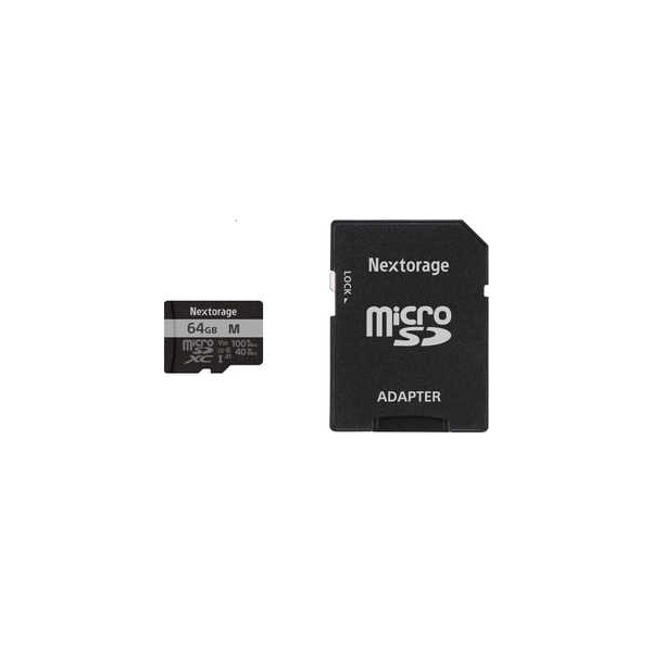 SD Card Nextorage NUS-MA64G / N 64GB