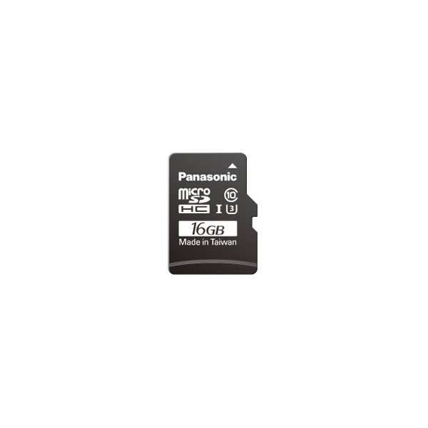 SD Card Panasonic RP-SMGB16GJK 16GB