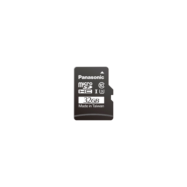 SD Card Panasonic RP-SMGB32GJK 32GB