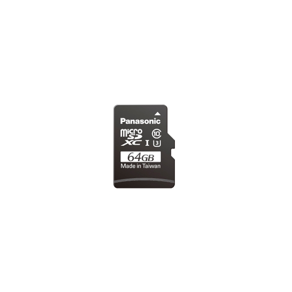 SD Card Panasonic RP-SMGB64GJK 64GB