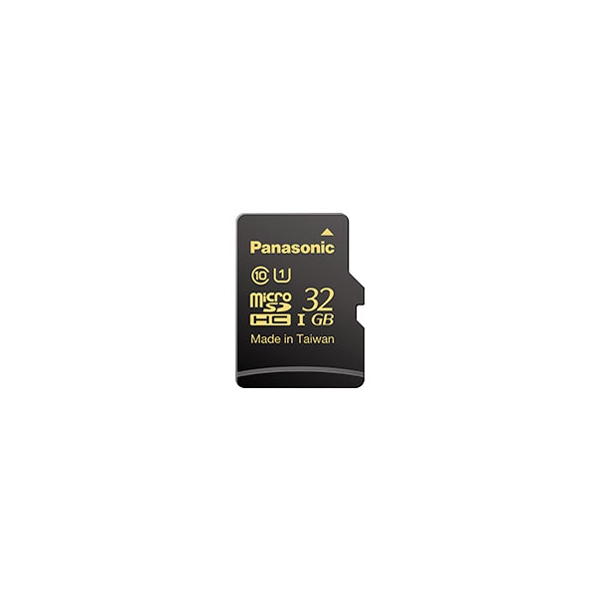 SD Card Panasonic RP-SMHA32GJK 32GB