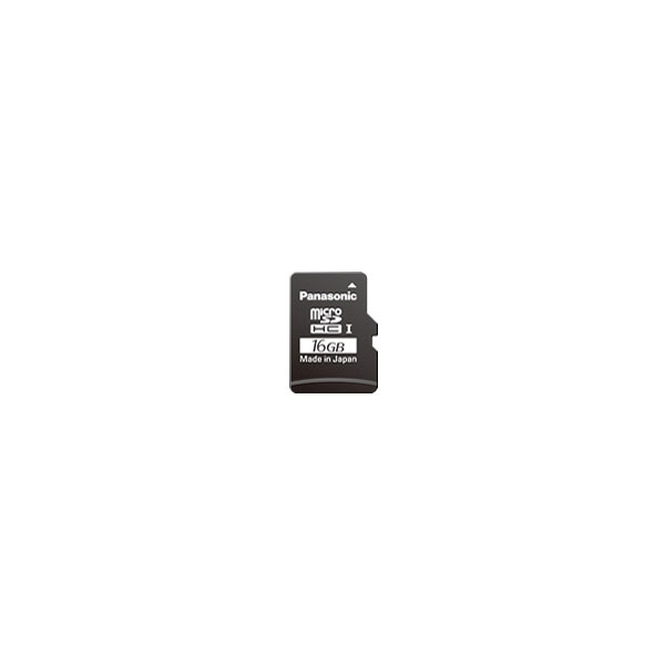 SD Card Panasonic RP-SMKC16SW0 16GB