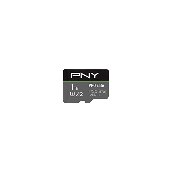 SD Card PNY P-SDU1TBV32100PRO-GE 1TB