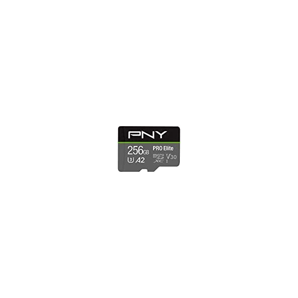 SD Card PNY P-SDU256V32100PRO-GE 256GB