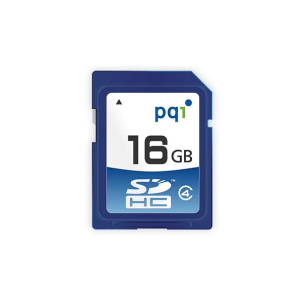 SD Card PQI BSDH4-16G 16GB