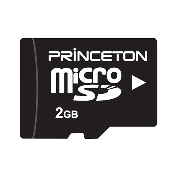 SD Card Princeton PMSD-2G 2GB