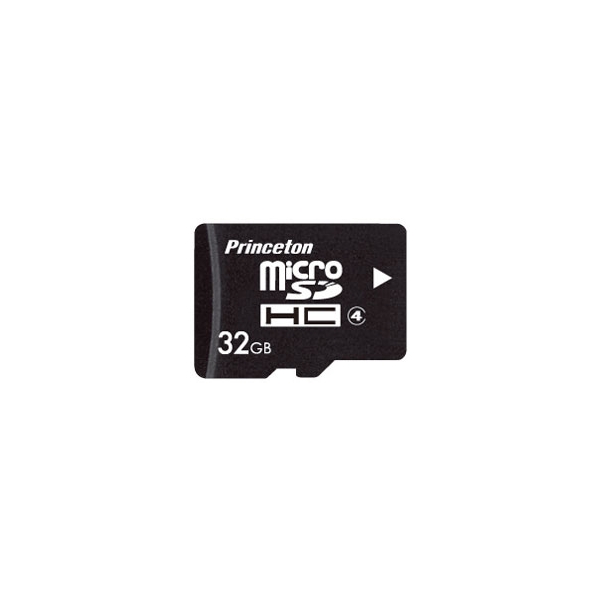 SD Card Princeton PMSDHC/4-32GB 32GB