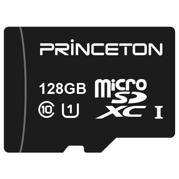 SD Card Princeton PMSDU-128G 128GB