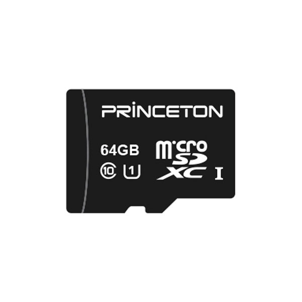 SD Card Princeton PMSDU-64G 64GB