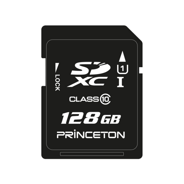 SD Card Princeton PSDU-128G 128GB