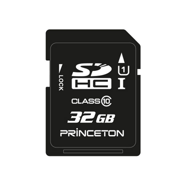 SD Card Princeton PSDU-32G 32GB