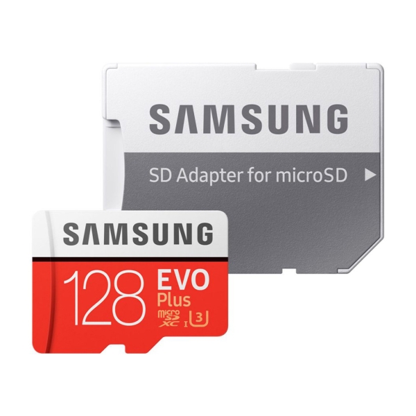 SD Card Samsung MB-MC128HA/IT 128GB