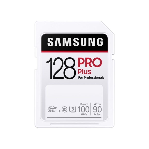 SD Card Samsung MB-SD128H/EC 128GB