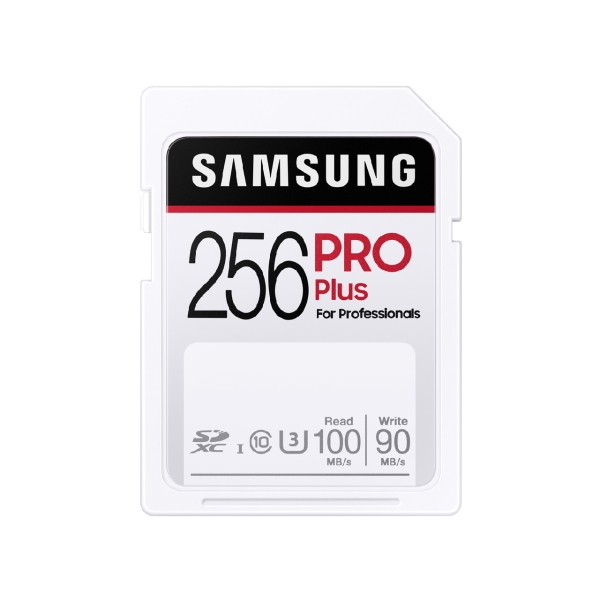 SD Card Samsung MB-SD256H/EC 256GB