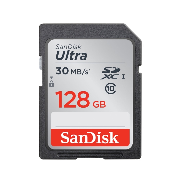 SD Card SANDISK SDSDUL-128G-J35 128GB