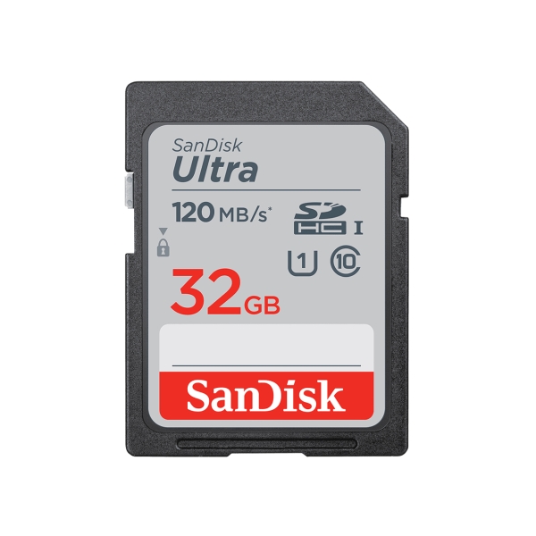 SD Card SANDISK SDSDUN4-032G-GN6IN 32GB