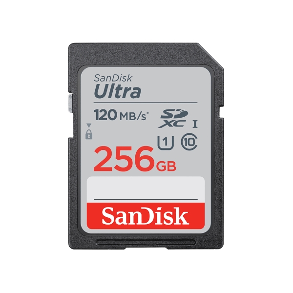 SD Card SANDISK SDSDUN4-256G-GN6IN 256GB