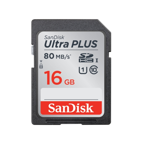 SD Card SANDISK SDSDUSC-016G-JNJIN 16GB