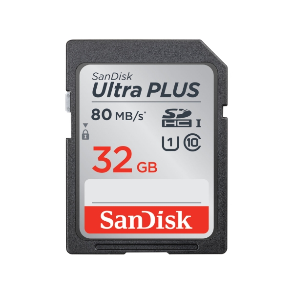 SD Card SANDISK SDSDUSC-032G-JNJIN 32GB