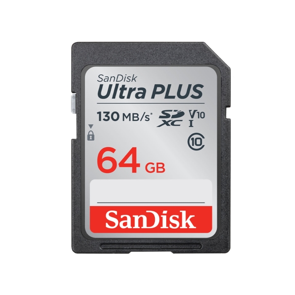 SD Card SANDISK SDSDUW3-064G-JNJIN 64GB