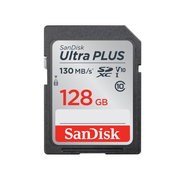 SD Card SANDISK SDSDUW3-128G-JNJIN 128GB