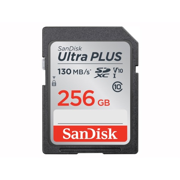 SD Card SANDISK SDSDUW3-256G-JNJIN 256GB