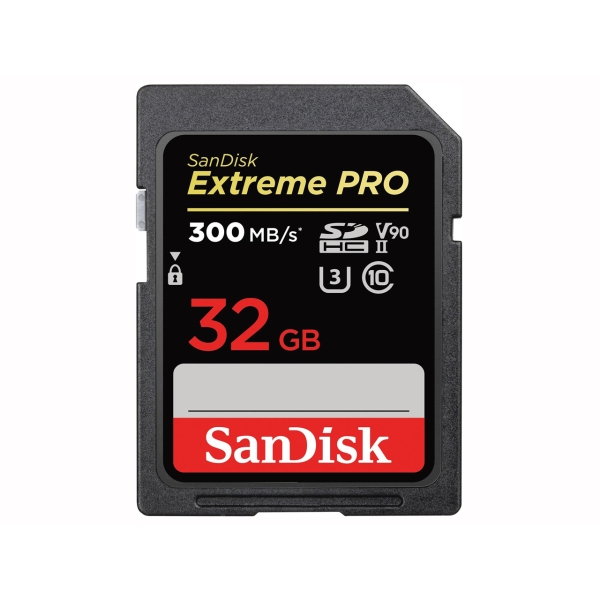 SD Card SANDISK SDSDXDK-032G-JNJIP 32GB