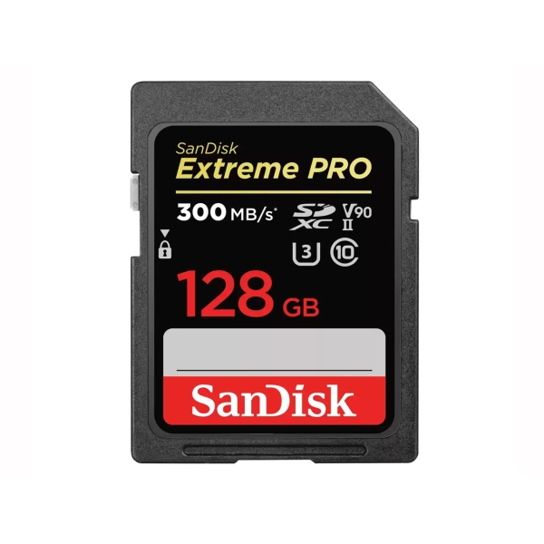 SD Card SANDISK SDSDXDK-128G-GN4IN 128GB