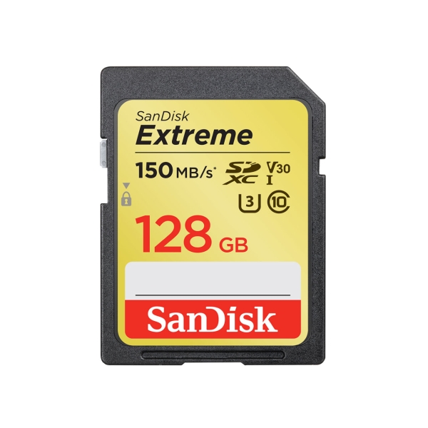 SD Card SANDISK SDSDXV5-128G-GNCIN 128GB