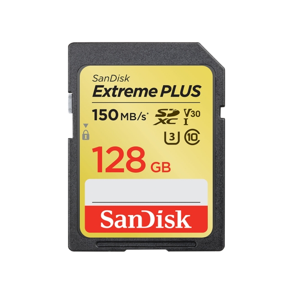 SD Card SANDISK SDSDXW5-128G-JNJIP 128GB