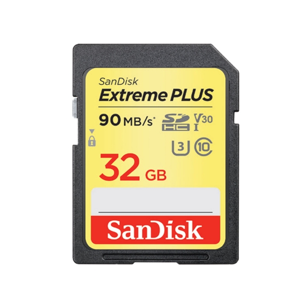 SD Card SANDISK SDSDXWF-032G-JNJIP 32GB