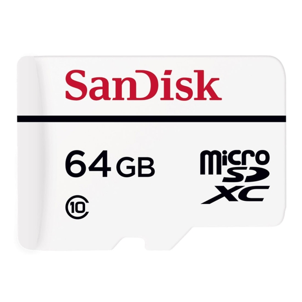 SD Card SANDISK SDSQQND-064G-JN3ID 64GB