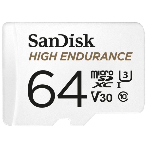 SD Card SANDISK SDSQQNR-064G-GN6IA 64GB