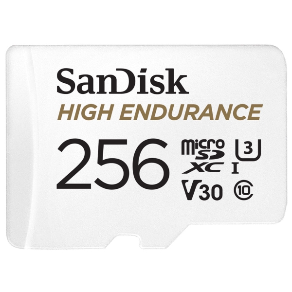 SD Card SANDISK SDSQQNR-256G-GN6IA 256GB