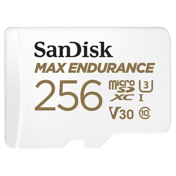 SD Card SANDISK SDSQQVR-256G-JN3ID 256GB