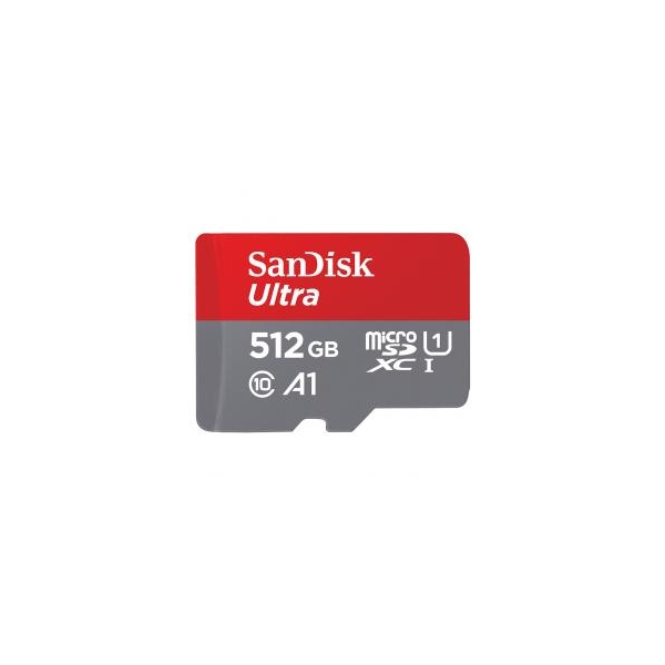 SD Card SANDISK SDSQUA4-512G-GN6MN 512GB