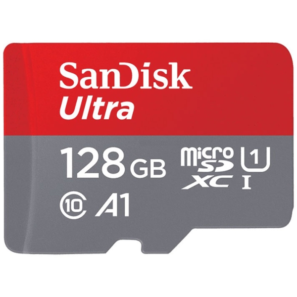 SD Card SANDISK SDSQUAC-128G-JN3MA 128GB