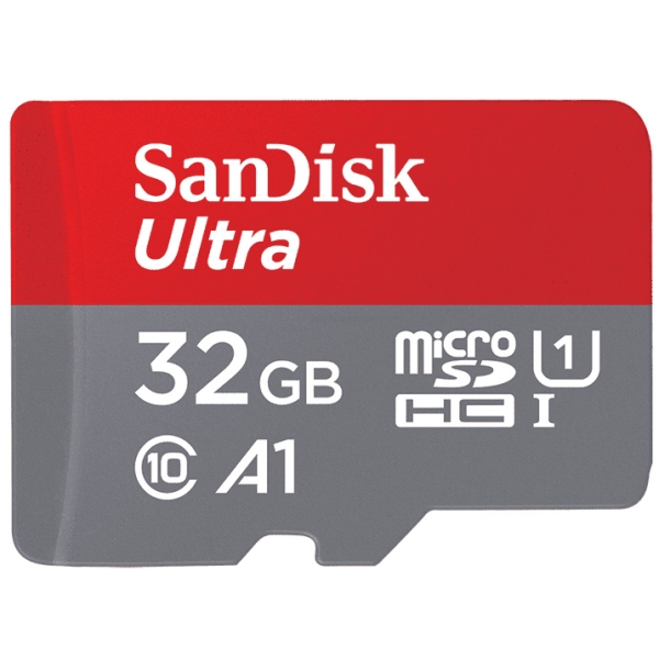 SD Card SANDISK SDSQUAR-032G-GN6MA 32GB