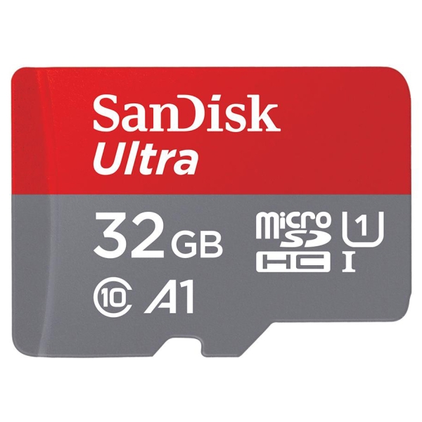 SD Card SANDISK SDSQUAR-032G-JN3MA 32GB