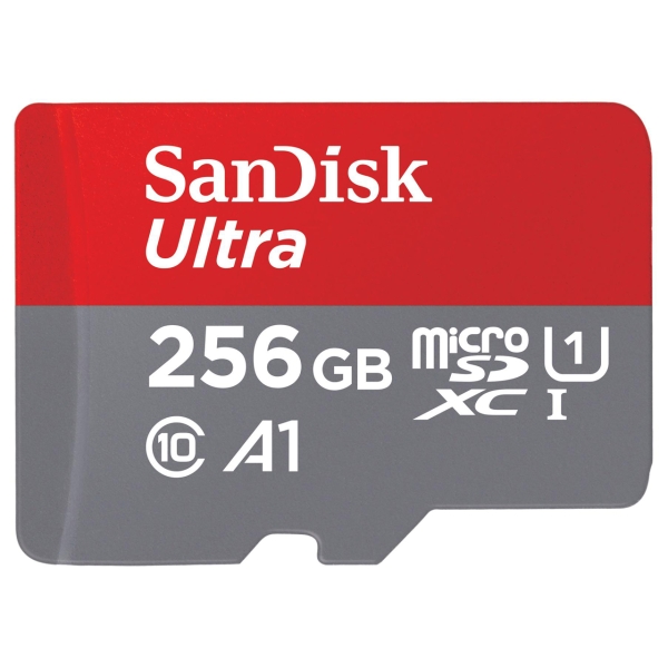 SD Card SANDISK SDSQUAR-256G-JN3MA 256GB