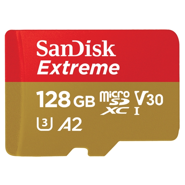 SD Card SANDISK SDSQXA0-128G-JN3MD 128GB