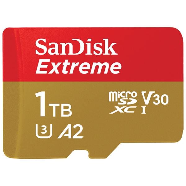 SD Card SANDISK SDSQXA1-1T00-GN6MA 1TB